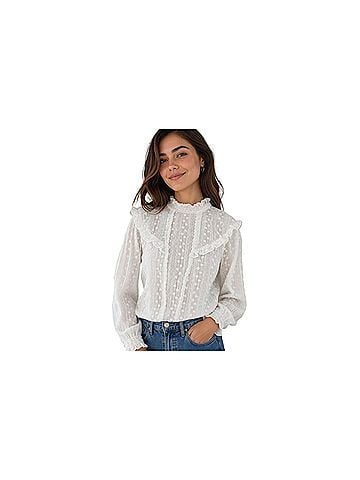 Zara Long Sleeve Blouse (view 1)
