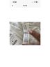 Zara 100% Cotton White Long Sleeve Blouse Size L - photo 8