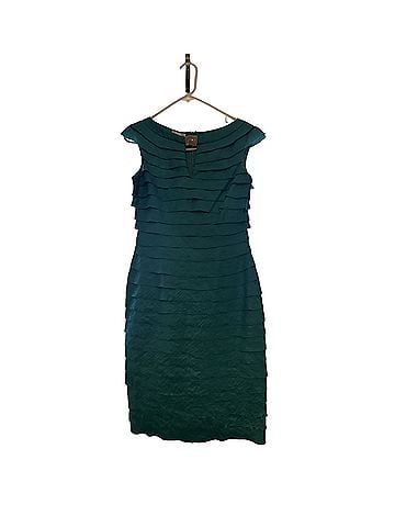 London Times Cocktail Dress (view 1)