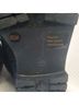 INC International Concepts Black Brown Boots Size 8 1/2 - photo 7