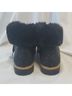 INC International Concepts Black Brown Boots Size 8 1/2 - photo 4
