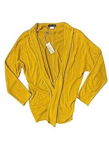 Babette Silk Cardigan (view 1)