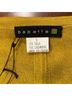 Babette Yellow Silk Cardigan Size S - photo 3