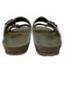 Birkenstock 100% Eva Solid Green Sandals Size EU 37 - photo 2