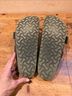 Birkenstock 100% Eva Solid Green Sandals Size EU 37 - photo 6
