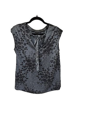 Ann Taylor Factory Sleeveless T-Shirt (view 2)
