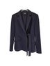 Theory Blue Blazer Size 8 - photo 6