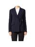 Theory Blue Blazer Size 8 - photo 11