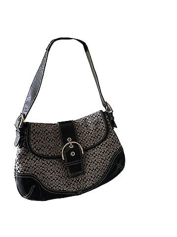 Coach Soho Leather Shoulder Bag (view 1)