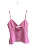 Zara Pink Sleeveless Blouse Size XS - photo 1