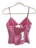 Zara Pink Sleeveless Blouse Size XS - photo 2