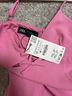 Zara Pink Sleeveless Blouse Size XS - photo 3