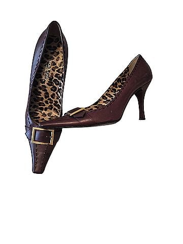 D&G Pashmina Heels (view 2)