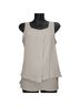 Alfani 100% Polyester Gray Sleeveless Top Size 4 (petite) - photo 1
