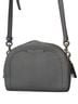 Marc Jacobs Gray Leather Crossbody Bag One size - photo 1