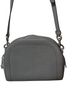 Marc Jacobs Gray Leather Crossbody Bag One size - photo 2