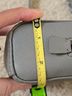 Marc Jacobs Gray Leather Crossbody Bag One size - photo 4