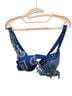 Leg Avenue Blue Sleeveless Top Size M - photo 1