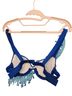 Leg Avenue Blue Sleeveless Top Size M - photo 2