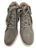 Linea Paolo Gray Wedges Size 9 - photo 1