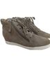Linea Paolo Gray Wedges Size 9 - photo 2