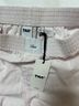 TNA Stripes Pink Shorts Size XS - photo 3