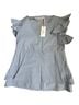 Vineyard Vines Short Sleeve Blouse Size XXS - photo 1