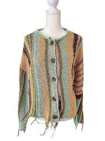Free People Baja Cardi Cardigan (view 1)