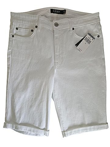 Ralph Lauren Bermuda Denim Shorts (view 1)