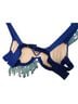 Leg Avenue Blue Sleeveless Top Size M - photo 4