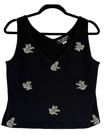 St. John St. John Evening Casual Sweaters (view 1)
