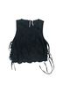 Free People Black Sleeveless Top Size XS - photo 1