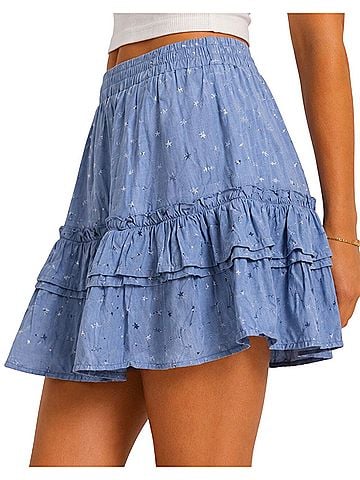 American Threads Casual Skirt (view 1)
