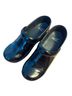 Dansko 100% Leather Solid Black Mule/Clog Size 6 1/2 - photo 7