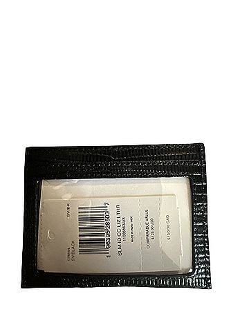 Coach Leather Belt (view 2)