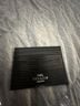 Coach 100% Leather Black Leather Belt One size - photo 3