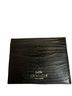 Coach 100% Leather Black Leather Belt One size - photo 1