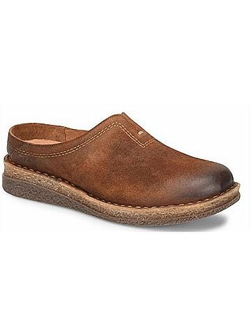 Born Women's Seana Clogs in Brown (view 1)
