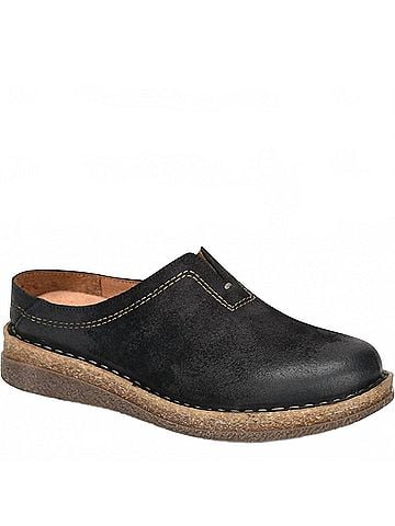 Born Women's Seana Clogs in Black (view 1)
