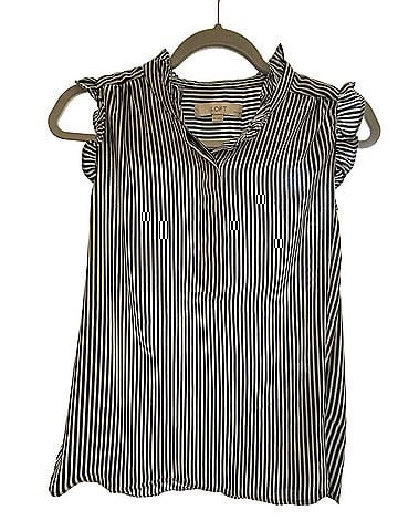 Ann Taylor LOFT Sleeveless Blouse (view 1)