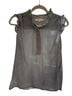 Ann Taylor LOFT Stripes Multi Color Sleeveless Blouse Size XS (petite) - photo 1