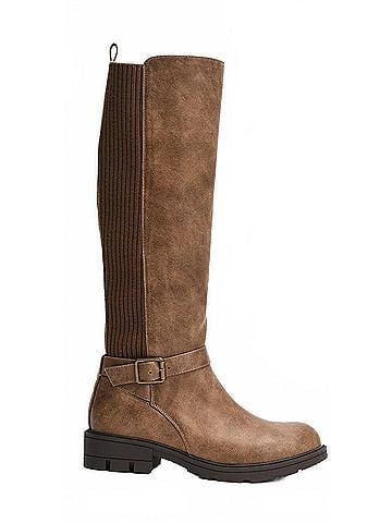 Corkys Women's Hay There Boots in Tan (view 1)