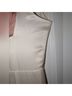 Reformation White Ivory Casual Dress Size 0 - photo 7
