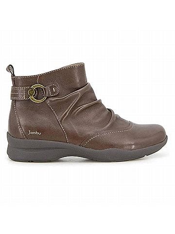 Jambu Women'S Angie Booties in Dark Brown (view 1)