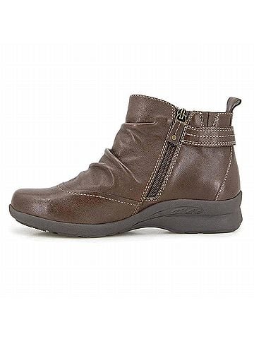 Jambu Women'S Angie Booties in Dark Brown (view 2)