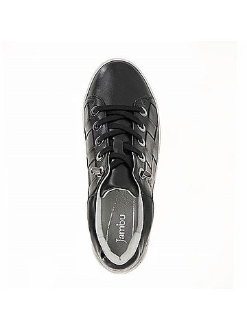 Jambu Women's Chloe Sneaker in Black (view 2)
