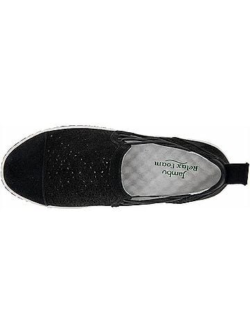 Jambu Women's Erin Shoes in Black Solid (view 2)