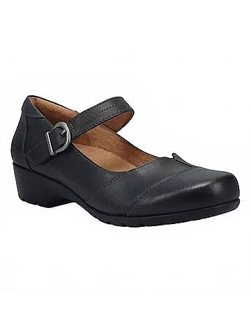Taos Women's Routine Shoes in Black (view 2)