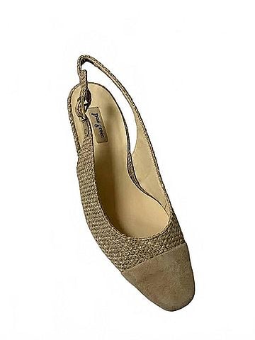 Paul Green Women's Dallas Slingback Pumps in Dakar Grace Suede (view 2)