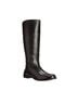 Nine West Black Women's Cromie Riding Boot in Black Size 8 1/2 - photo 2